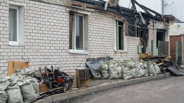 24/7 Emergency Soot Cleanup experts in Welch, MN