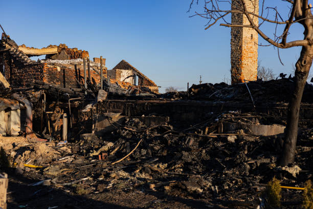 Reliable Soot Cleanup contractor in Welch, MN by Meridian Smoke Damage