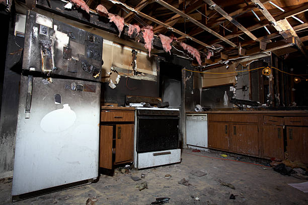 Licensed Soot Cleanup service in Welch, MN - Meridian Smoke Damage
